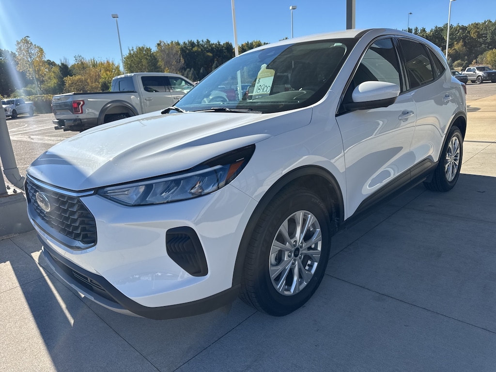 Certified 2023 Ford Escape Active SUV