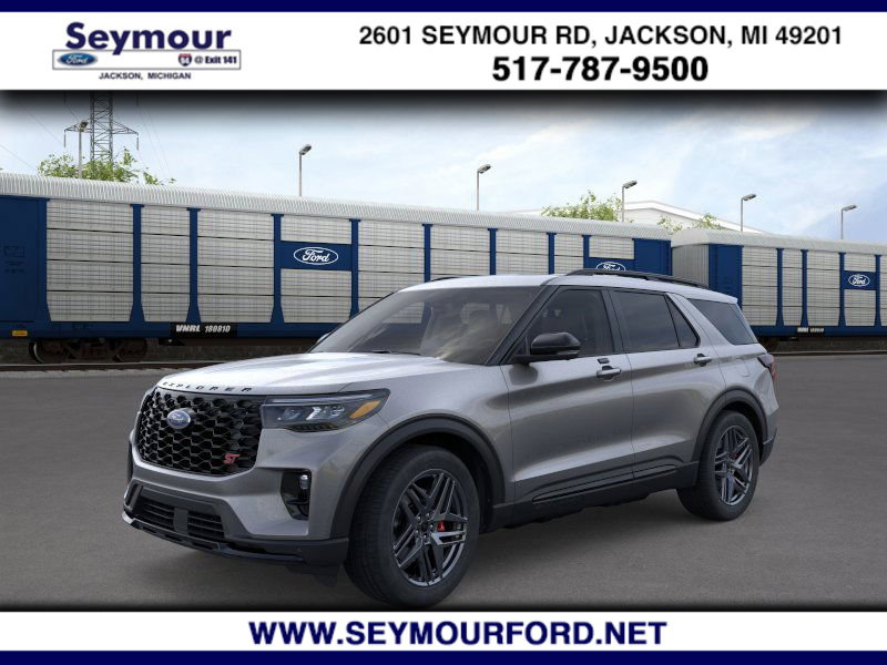 2026 Ford Explorer ST SUV