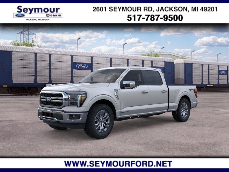 2026 Ford F-150
