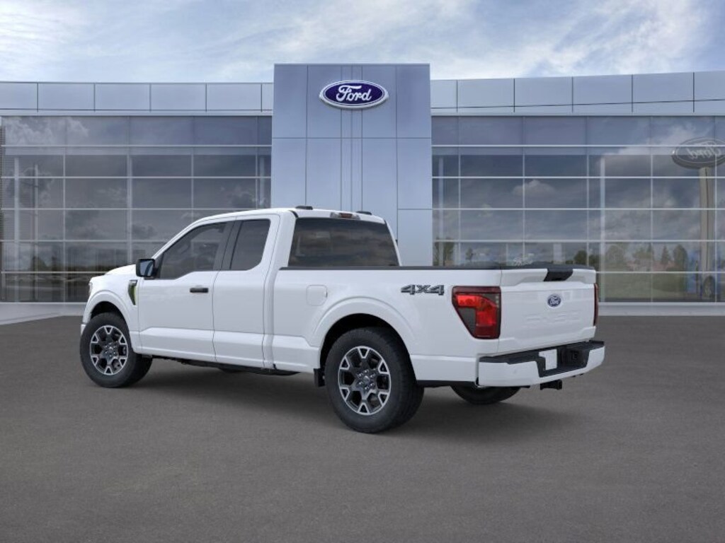New 2025 Ford F-150 STX Truck