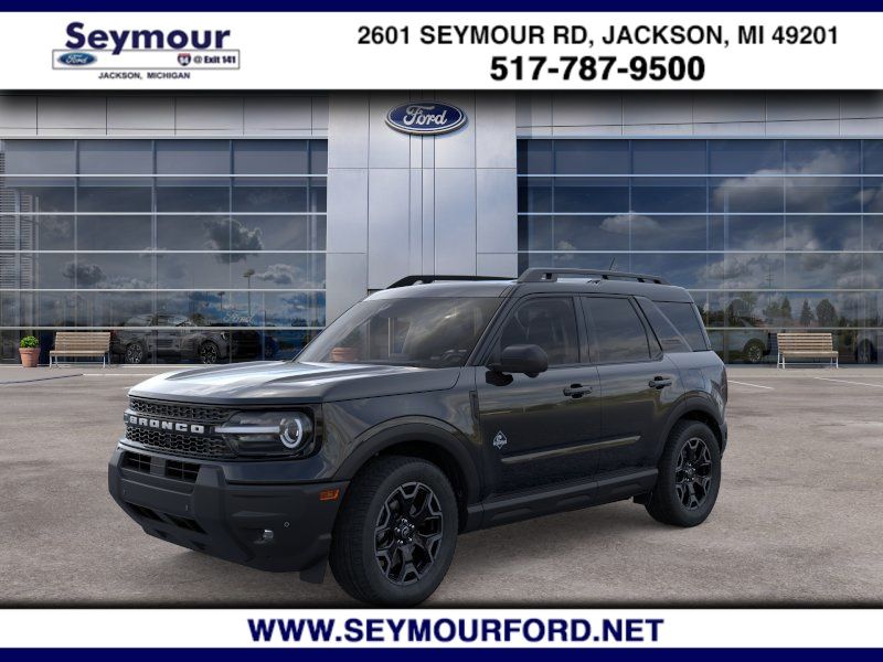 2026 Ford Bronco Sport