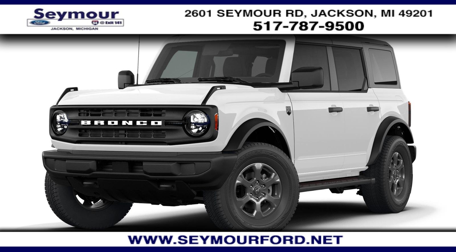2026 Ford Bronco Big Bend 4x4's photo