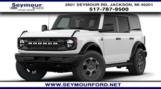 2026 Ford Bronco Big Bend SUV