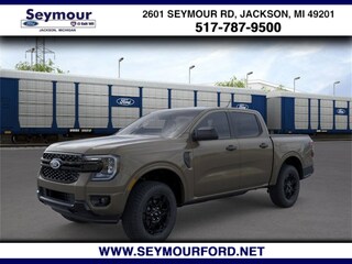 2025 Ford Ranger XLT Truck