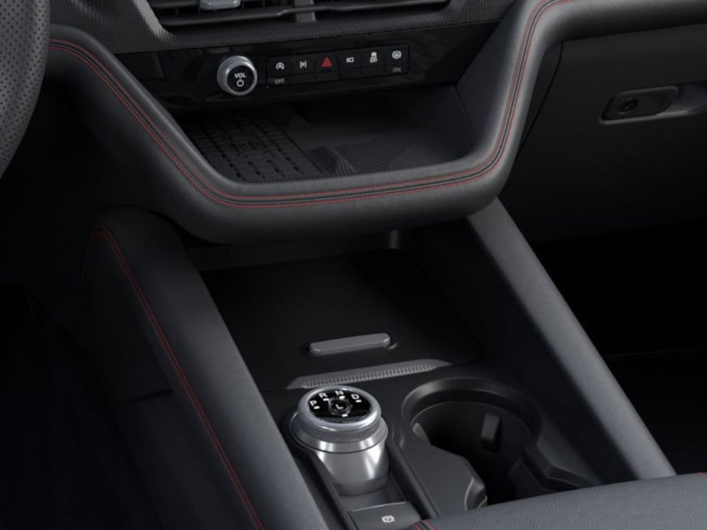 New 2025 Ford Explorer ST SUV