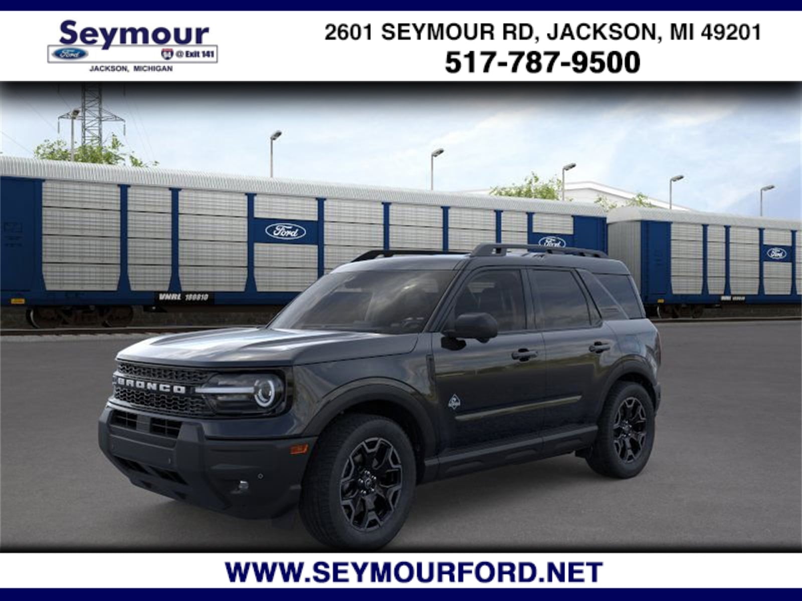 2025 Ford Bronco Sport Outer Banks's photo