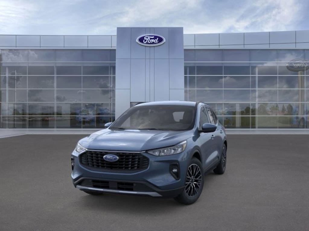 New 2026 Ford Escape Plug-In Hybrid Base SUV