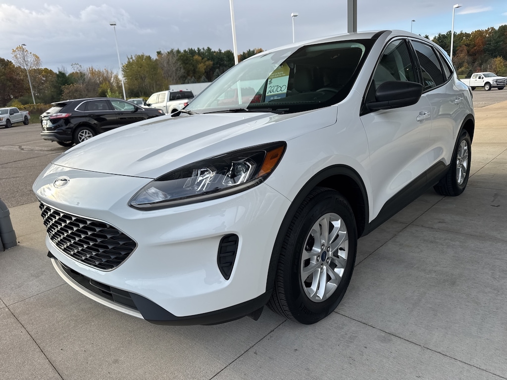Certified 2022 Ford Escape SE SUV