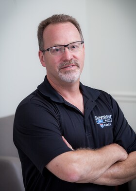 Staff member Ken Bishop from ID_7a8a4556eb7f