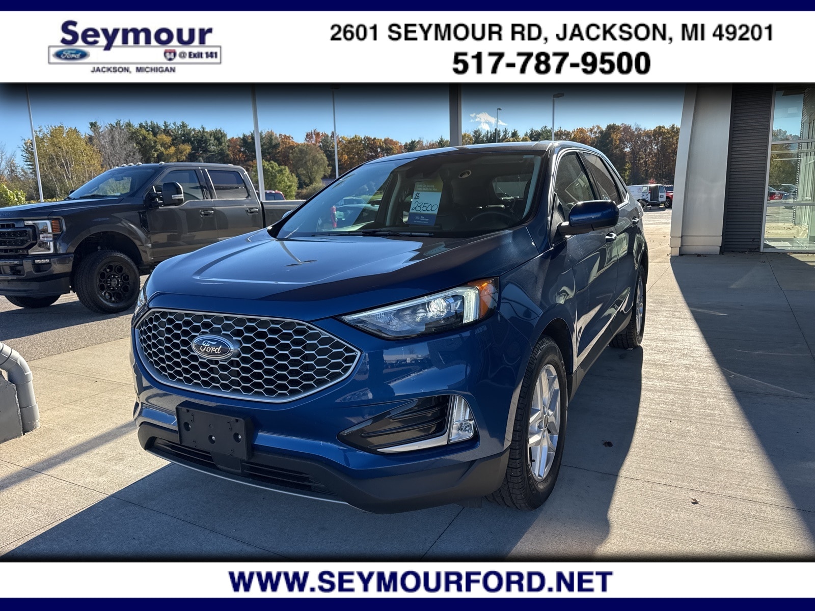 2023 Ford Edge SEL