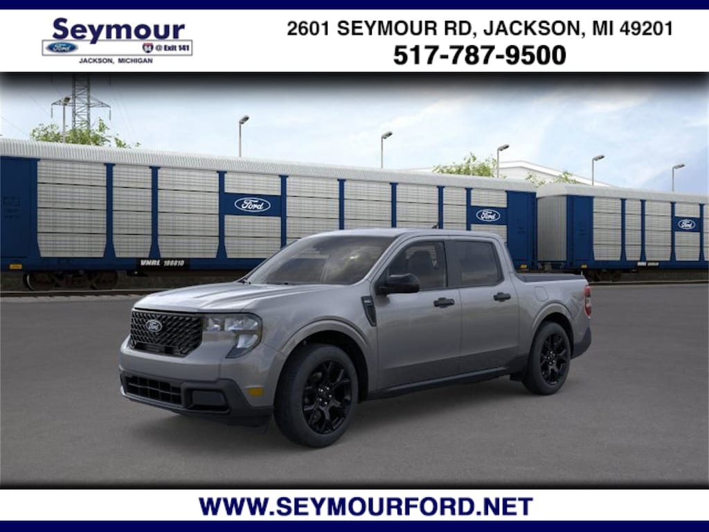 New 2025 Ford Maverick XLT Truck