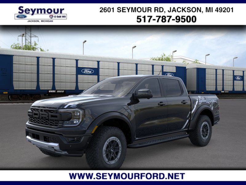 2026 Ford Ranger Raptor 4x4 SuperCrew 5' Box's photo