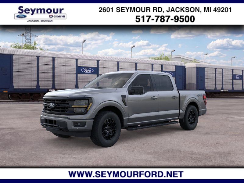 2026 Ford F-150 XLT Truck