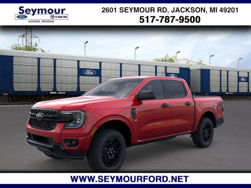 2026 Ford Ranger XLT 4x4 SuperCrew 5' Box's photo