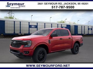 2026 Ford Ranger XLT Truck