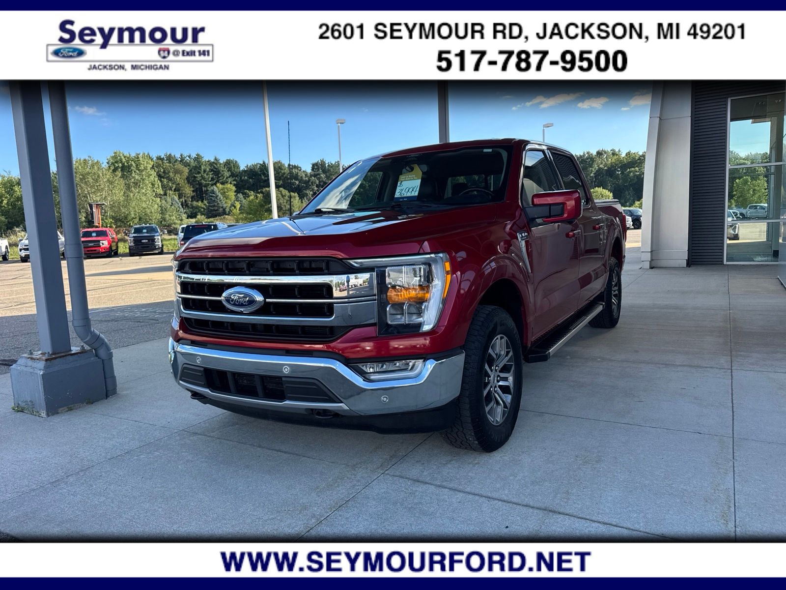 2022 Ford F-150