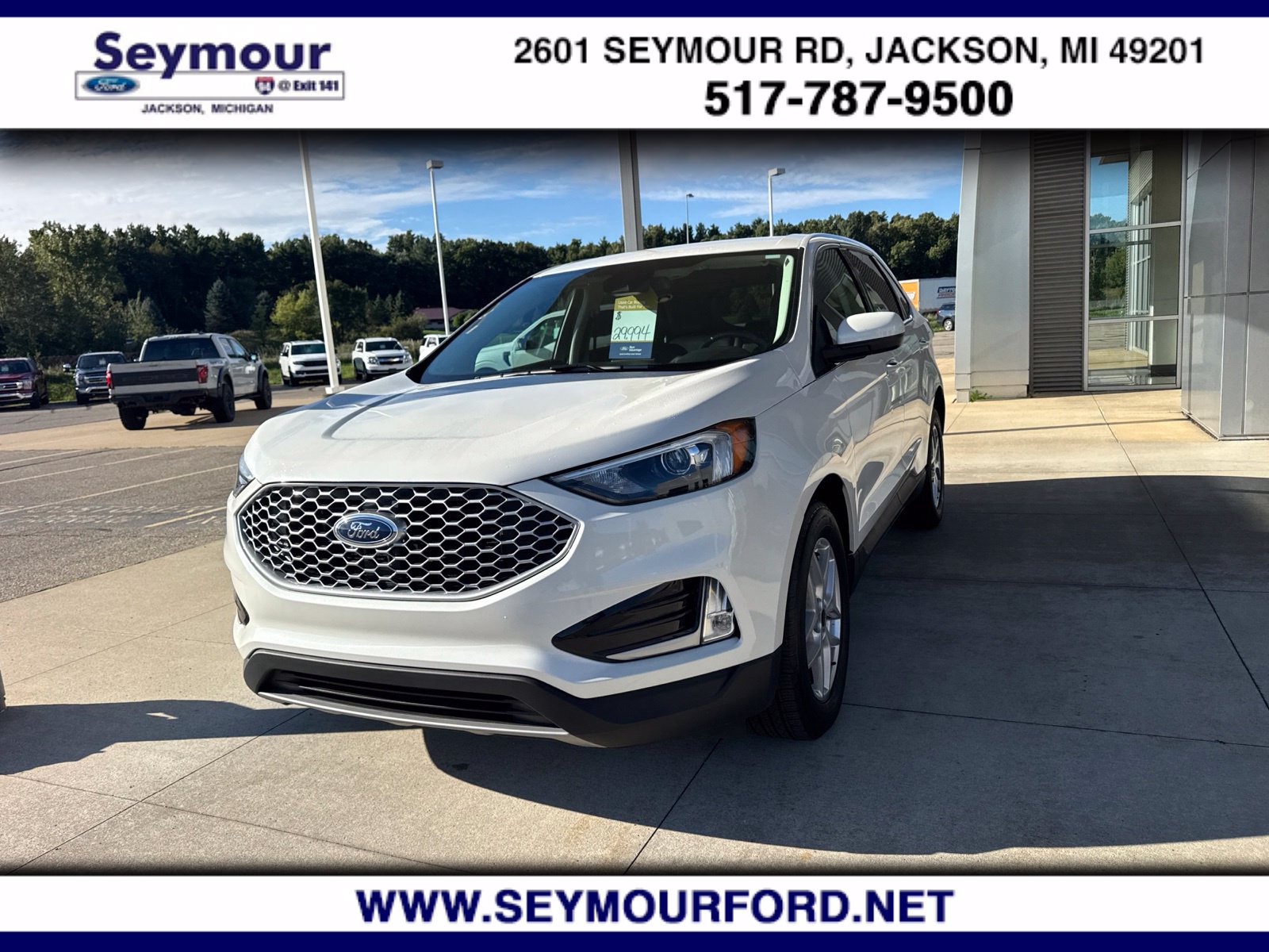2024 Ford Edge