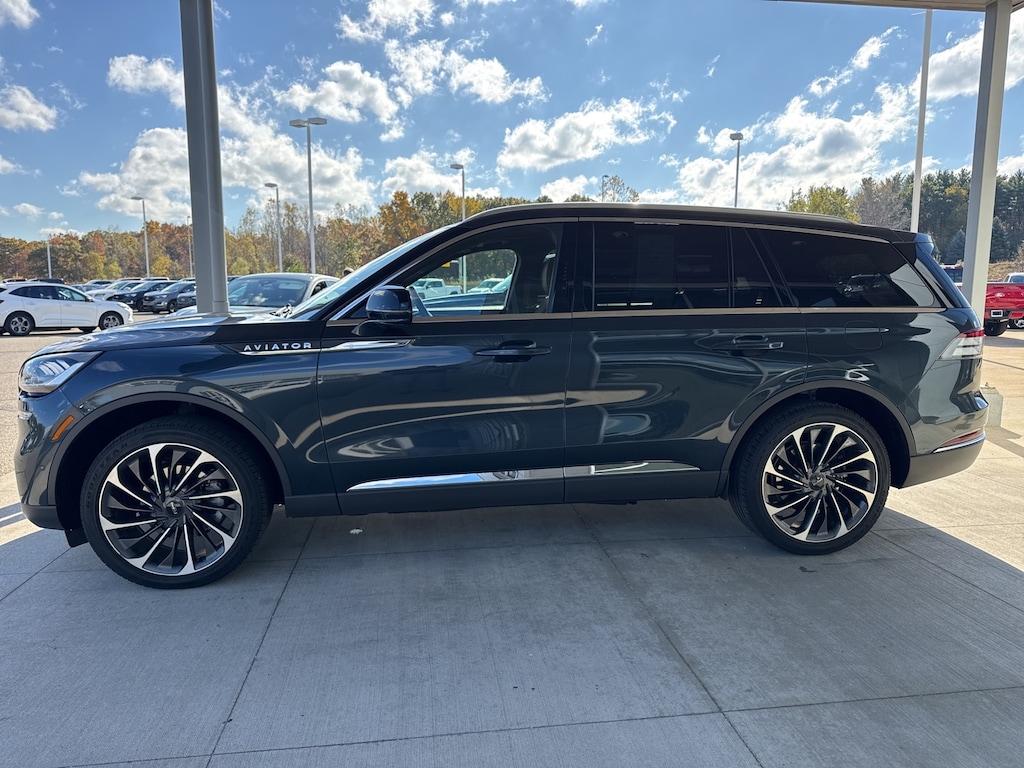 Used 2023 Lincoln Aviator Reserve SUV