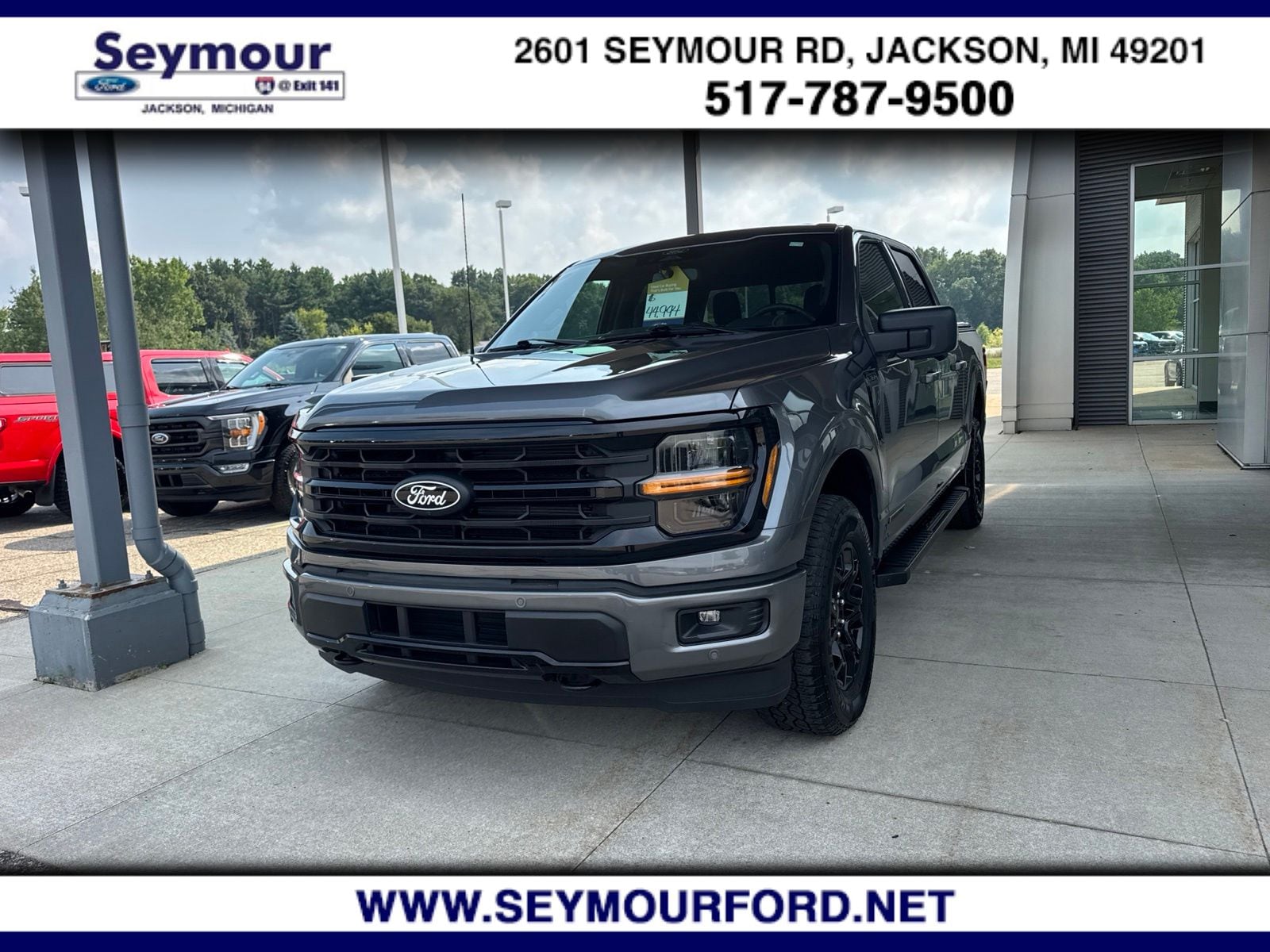 2024 Ford F-150
