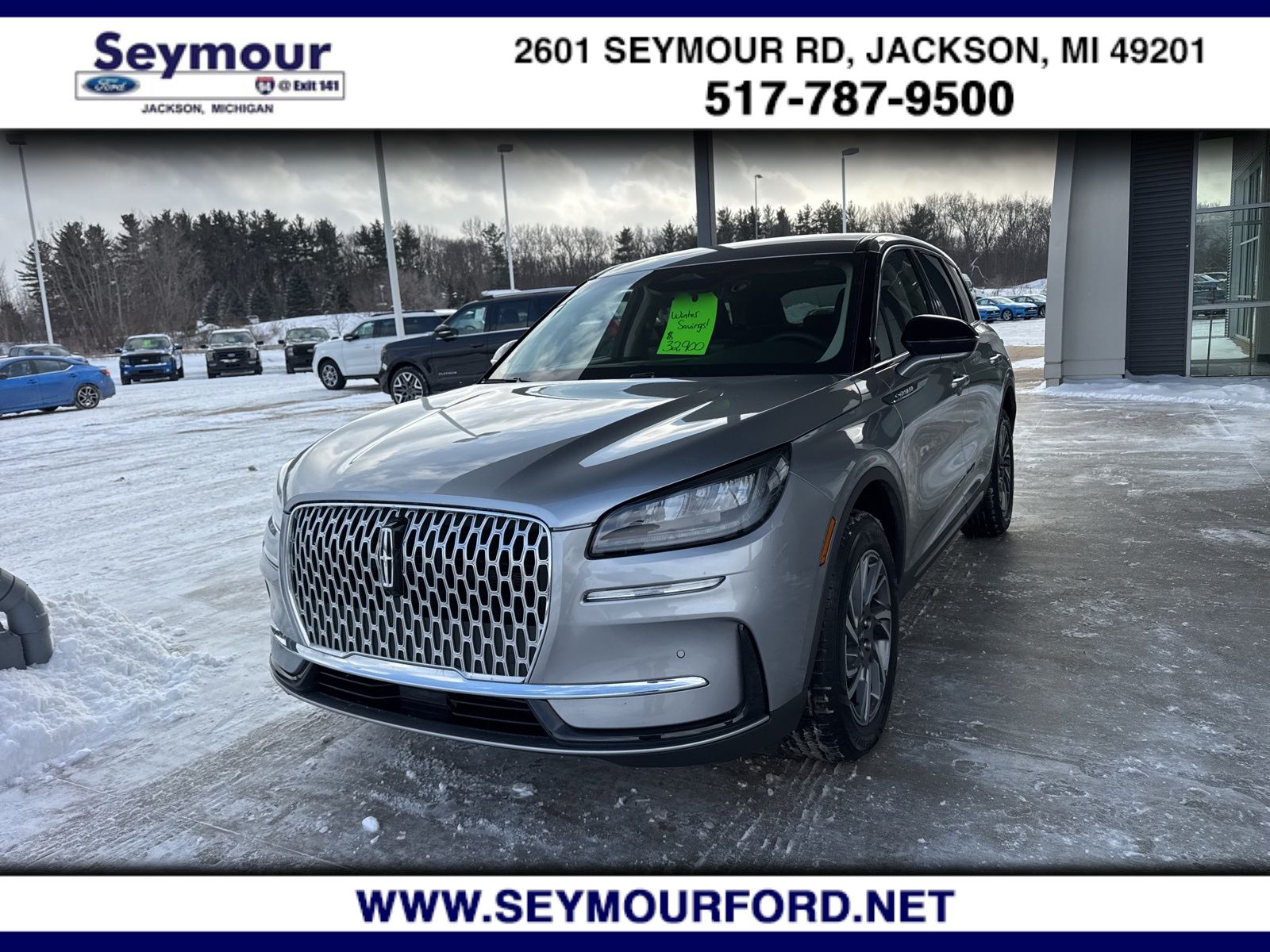 2023 Lincoln Corsair Base