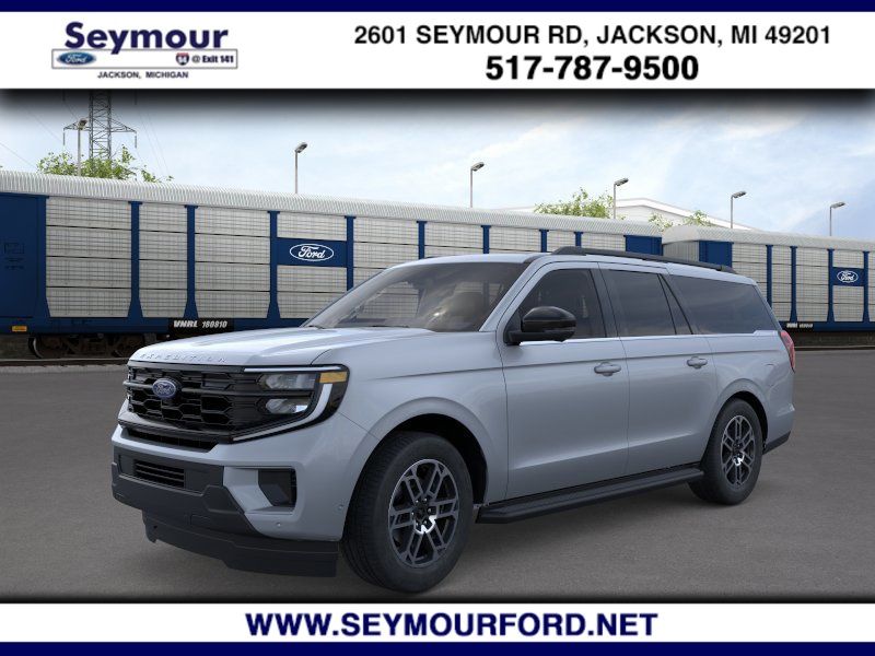 2026 Ford Expedition Active MAX 4x4's photo