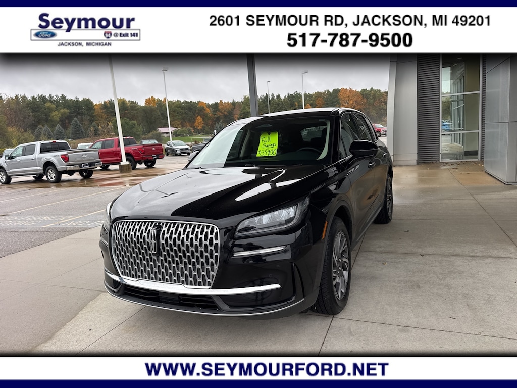 Used 2023 Lincoln Corsair Standard SUV