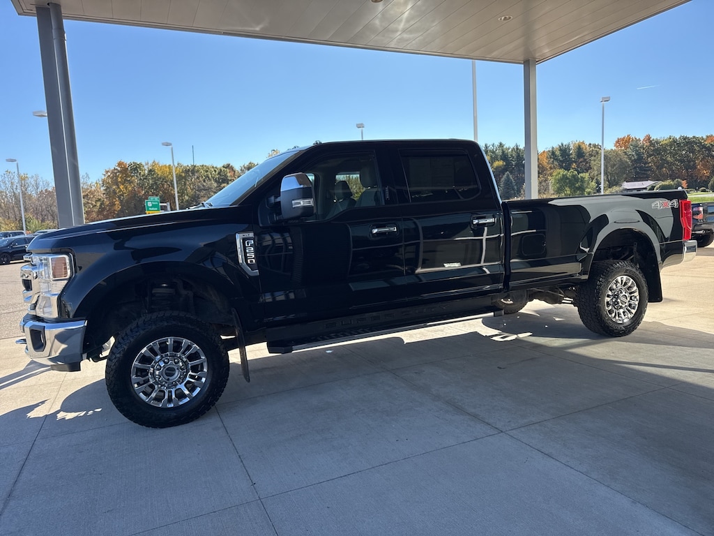 Certified 2022 Ford F-250SD XLT Truck