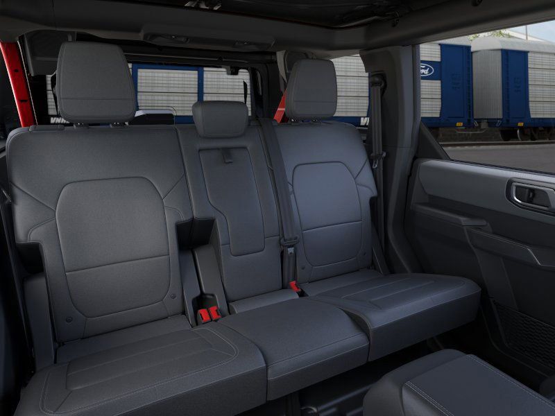 2025 Ford Bronco 4-Door Big Bend - Photo 11