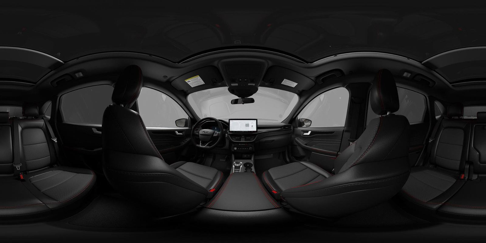 2026 Ford Escape ST-Line - Photo 8