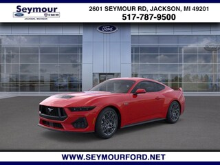 2026 Ford Mustang GT Coupe