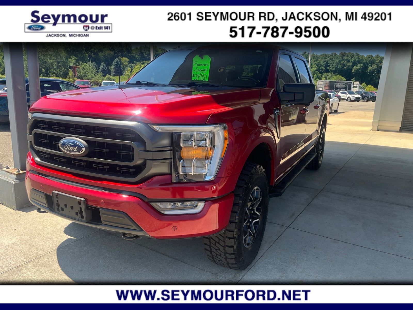 2022 Ford F-150