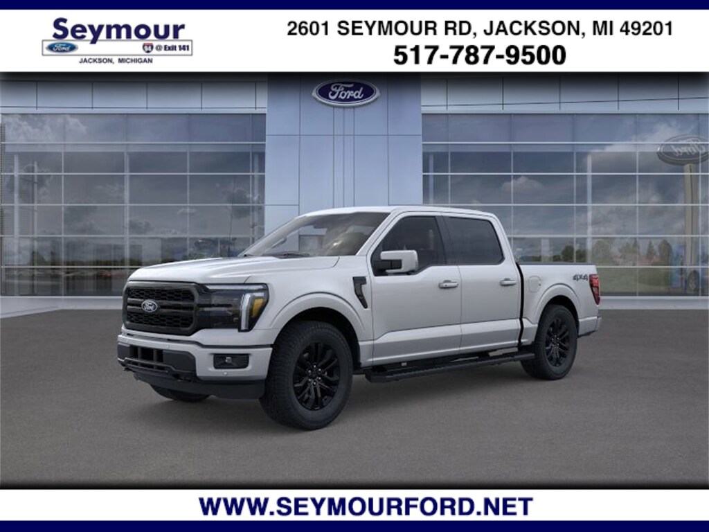 New 2026 Ford F-150 Lariat Truck