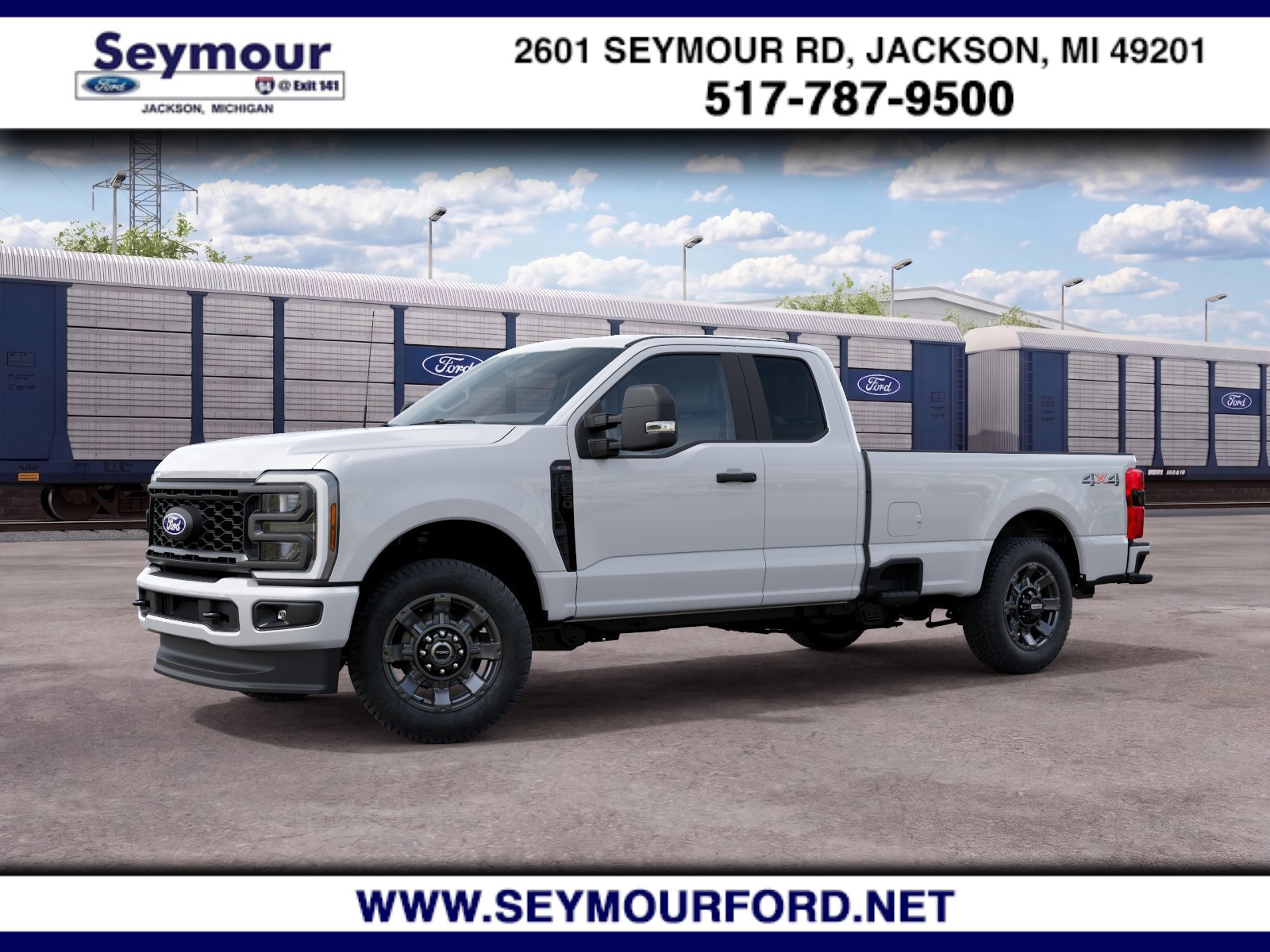 2027 Ford F-250 Super Duty