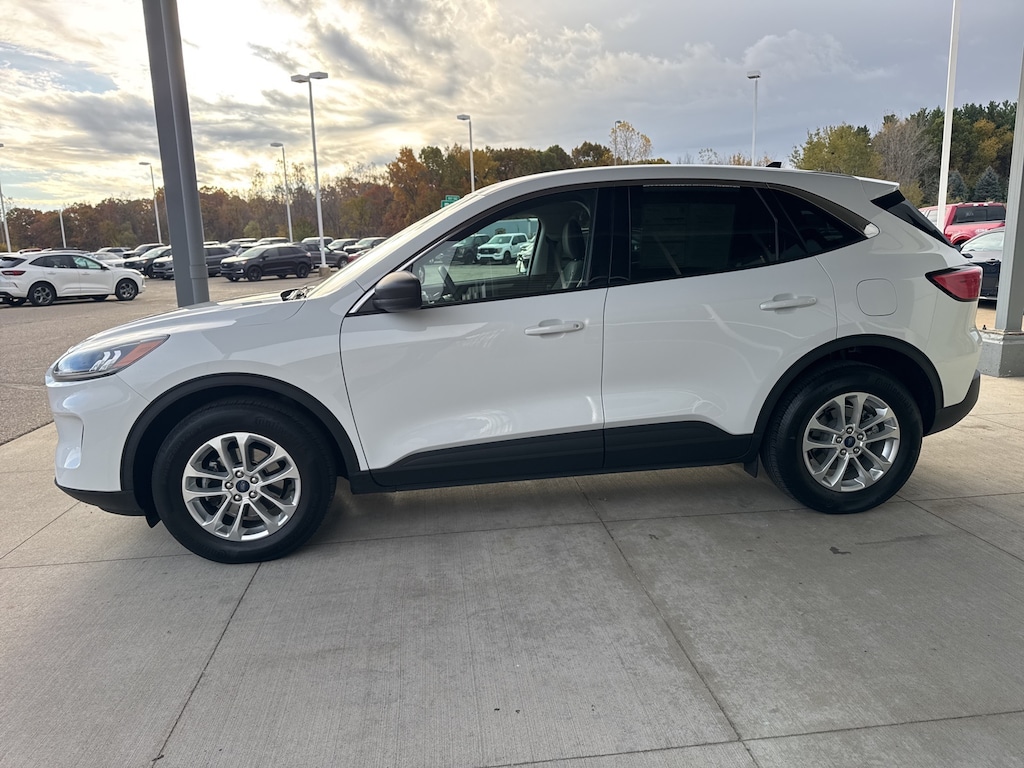 Certified 2022 Ford Escape SE SUV