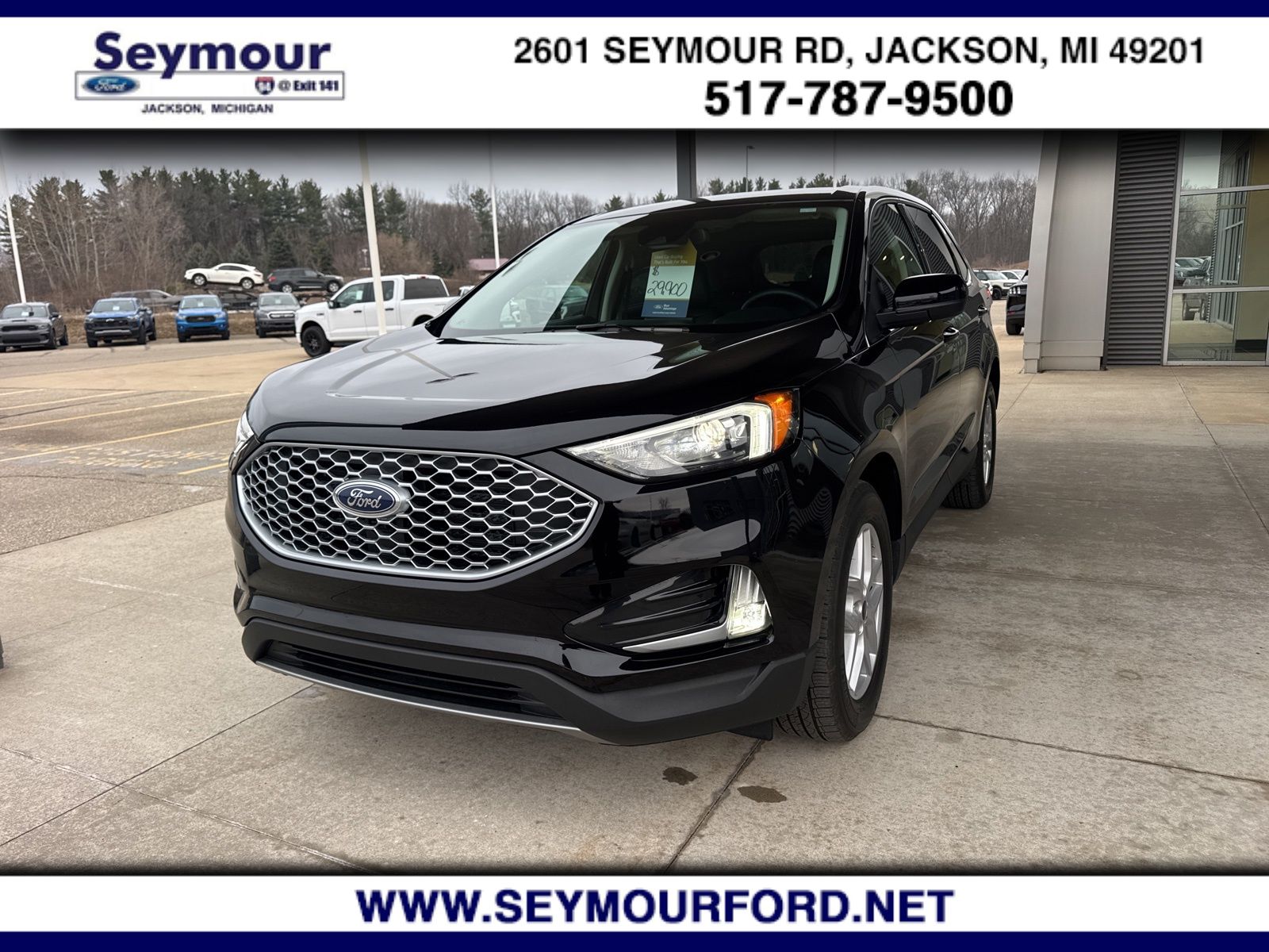 2024 Ford Edge SEL