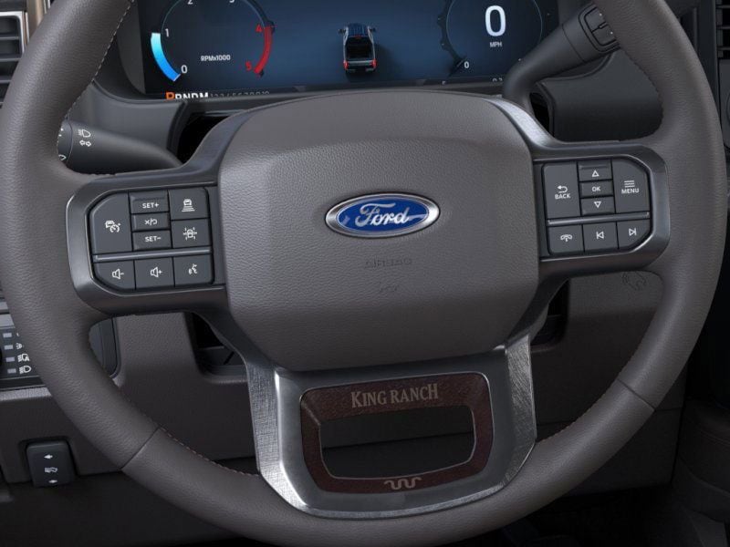 2026 Ford F-250 Super Duty King Ranch - Photo 12