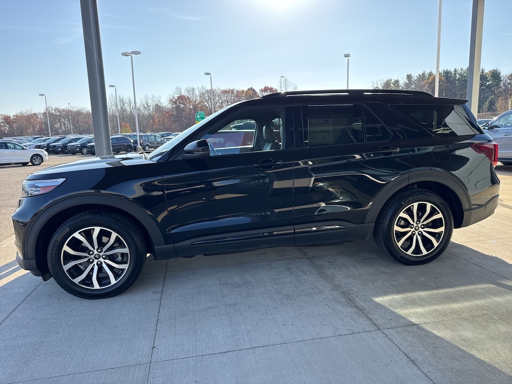 Used 2020 Ford Explorer ST SUV