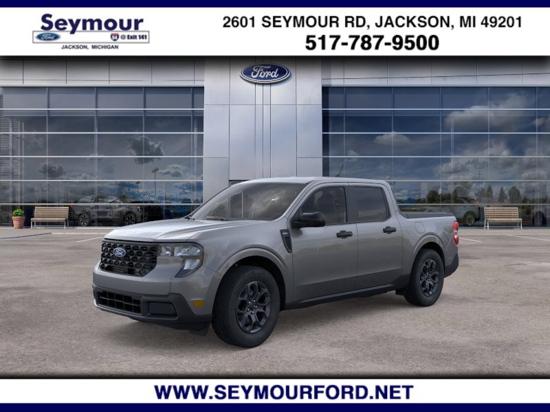 2026 Ford Maverick