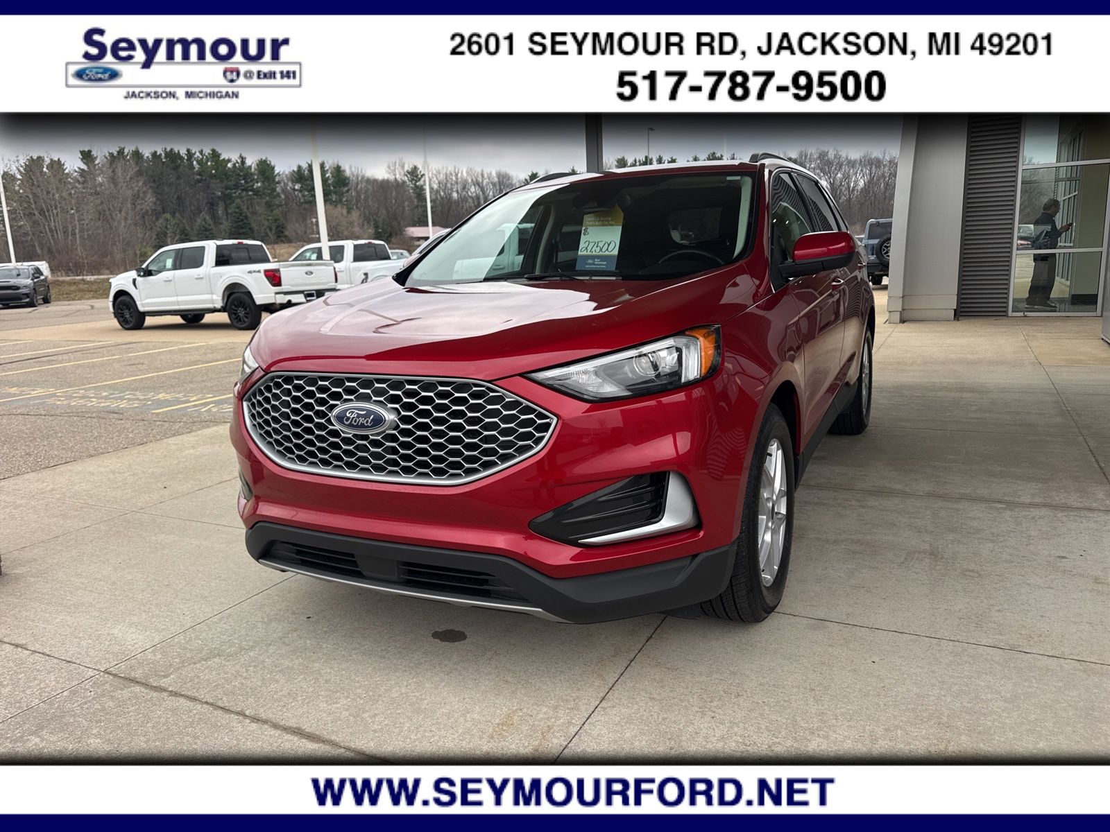 2023 Ford Edge SEL