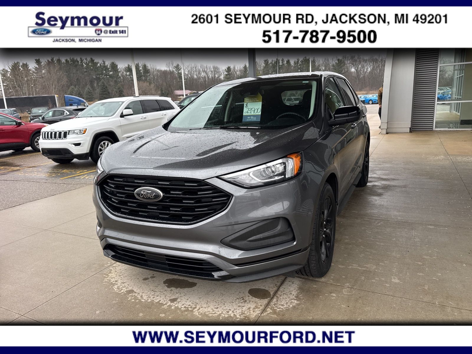 2023 Ford Edge SE
