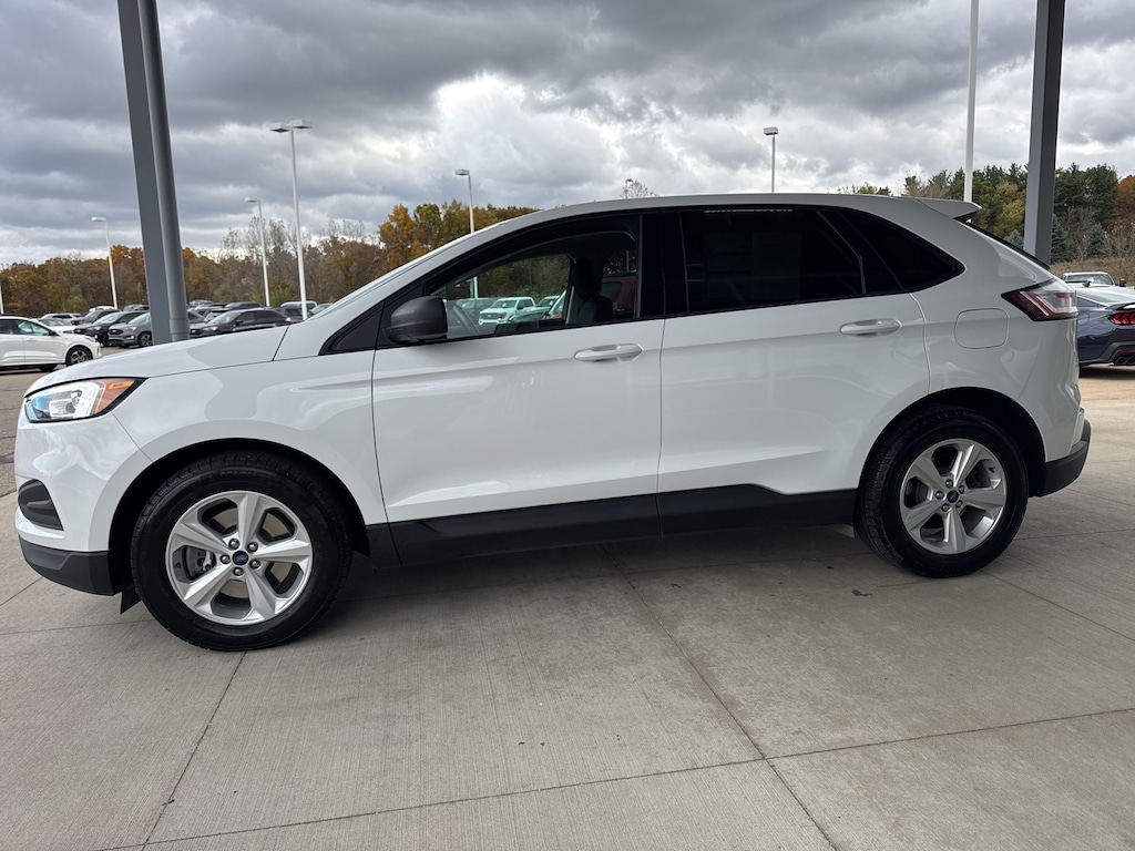 Certified 2019 Ford Edge SE SUV