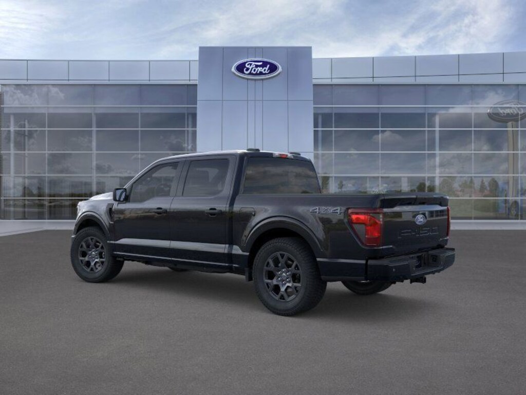 New 2026 Ford F-150 STX Truck