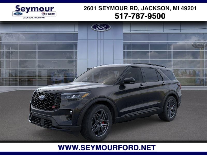2026 Ford Explorer ST 4WD's photo