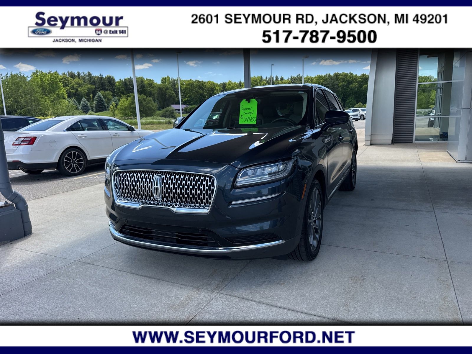 2023 Lincoln Nautilus Reserve AWD's photo