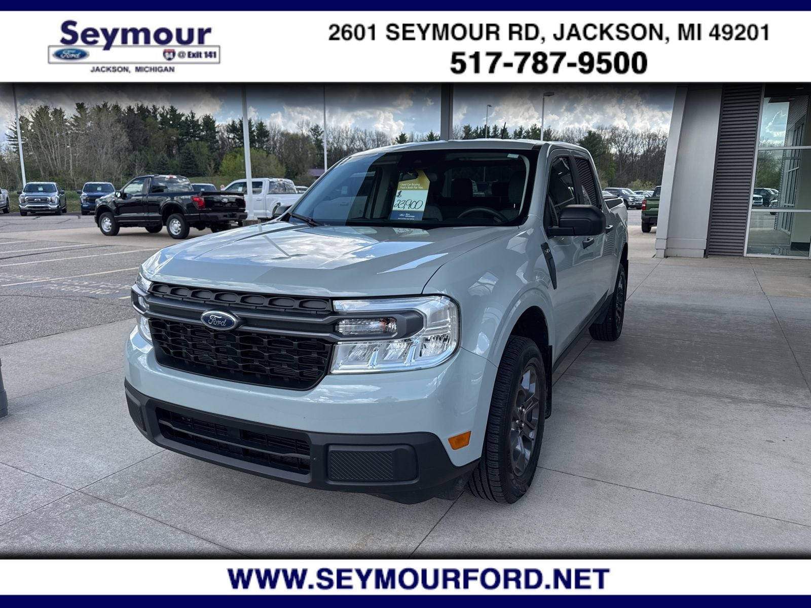 2023 Ford Maverick XLT