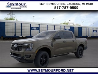 2025 Ford Ranger XLT Truck