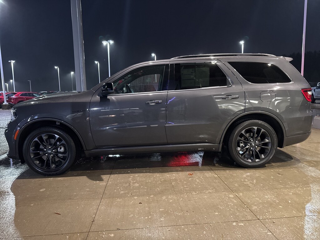Certified 2024 Dodge Durango R/T SUV