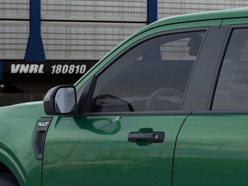 2025 Ford Maverick XLT - Photo 21