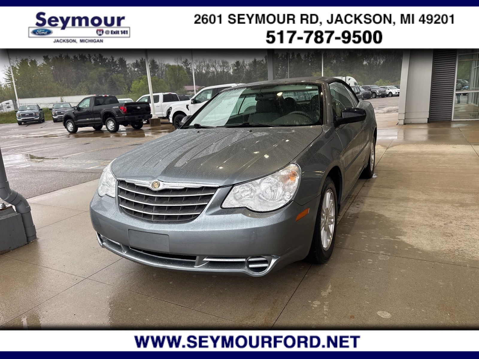 2008 Chrysler Sebring LX
