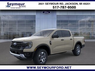 2026 Ford Ranger XLT Truck